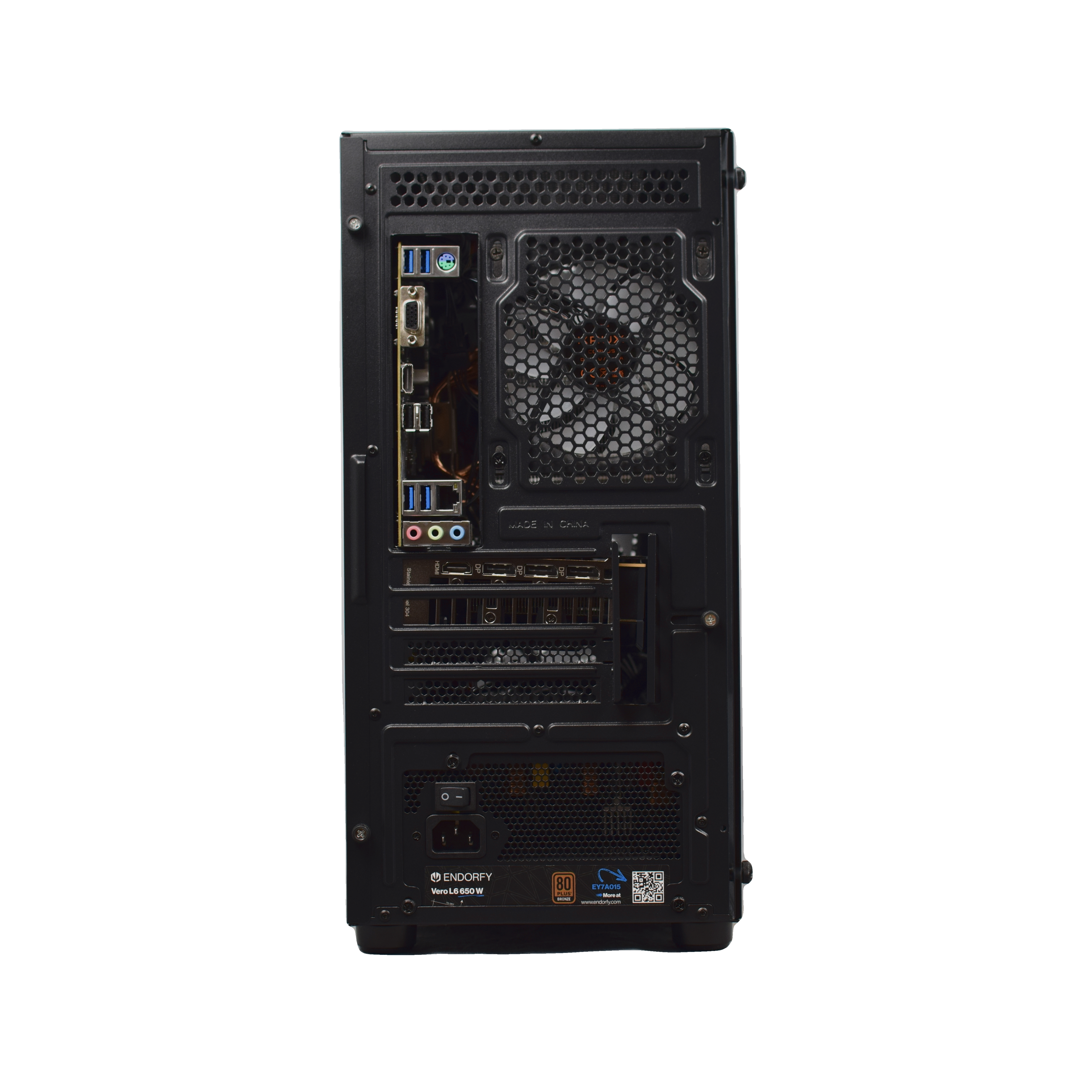 Ryzen 5 5500 | RTX 5060 | Prenew